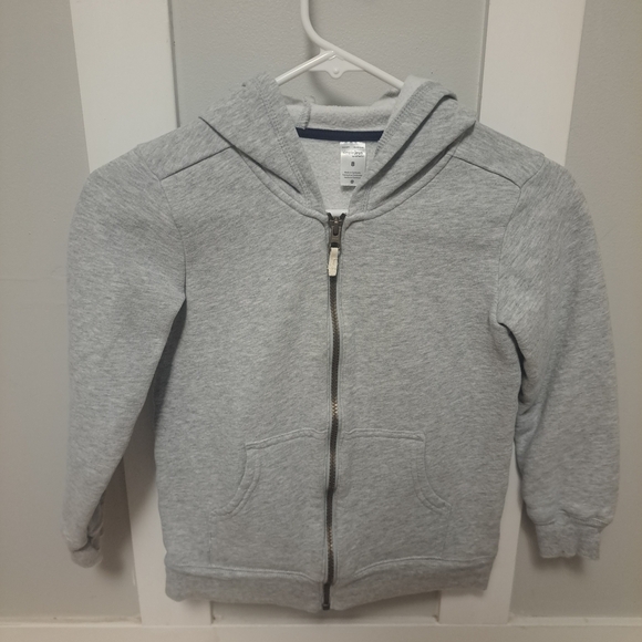 Simple Joys by Carter’s Zip-Up Hoodie
Size: 8 (Kids) - Picture 1 of 3
